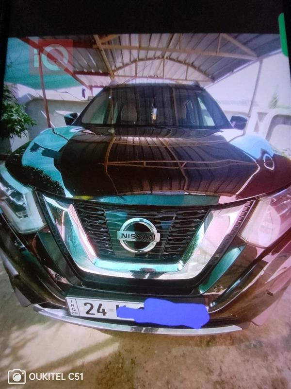 نيسان X-Trail 2018 للبيع في العراق - تلكيف